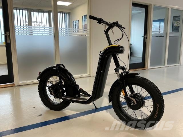 - - - COCHET EL LØBEHJUL Carros