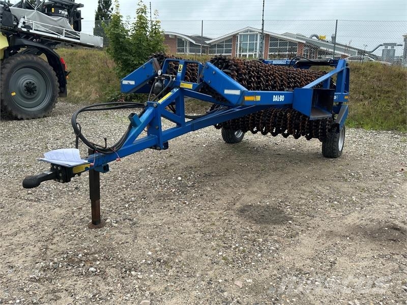 Dal-Bo 830 MINIMAX Walzen