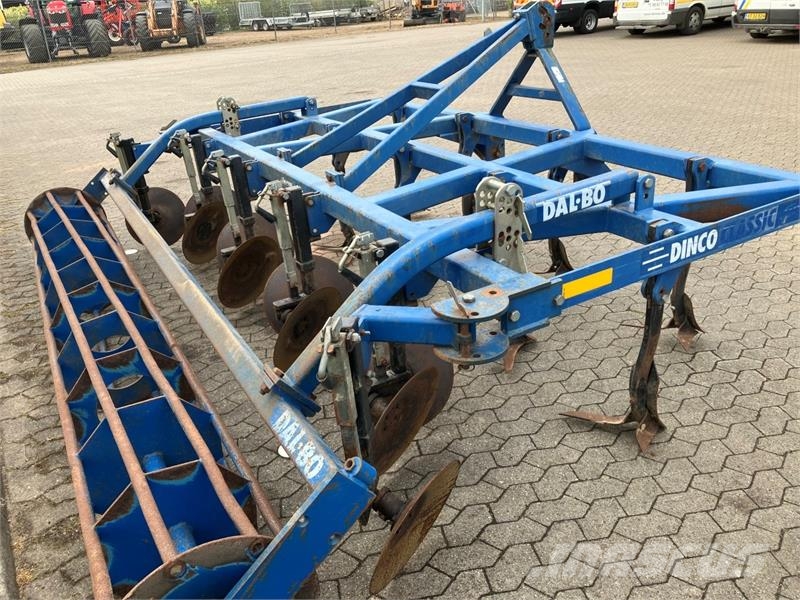 Dal-Bo DINCO 380 Eggen