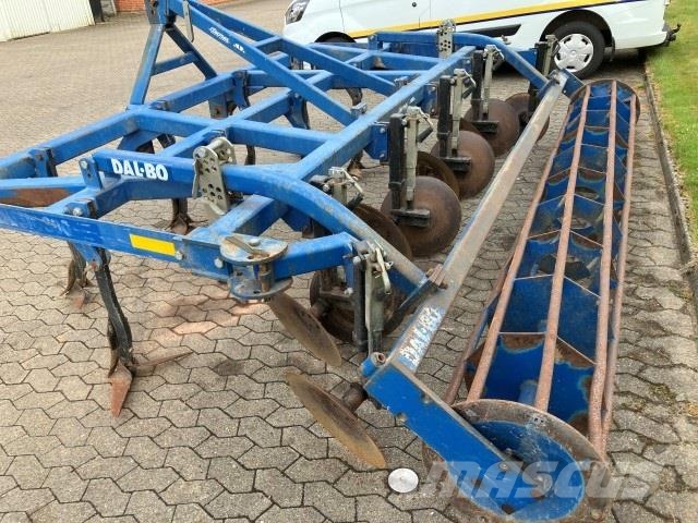 Dal-Bo DINCO 380 Eggen