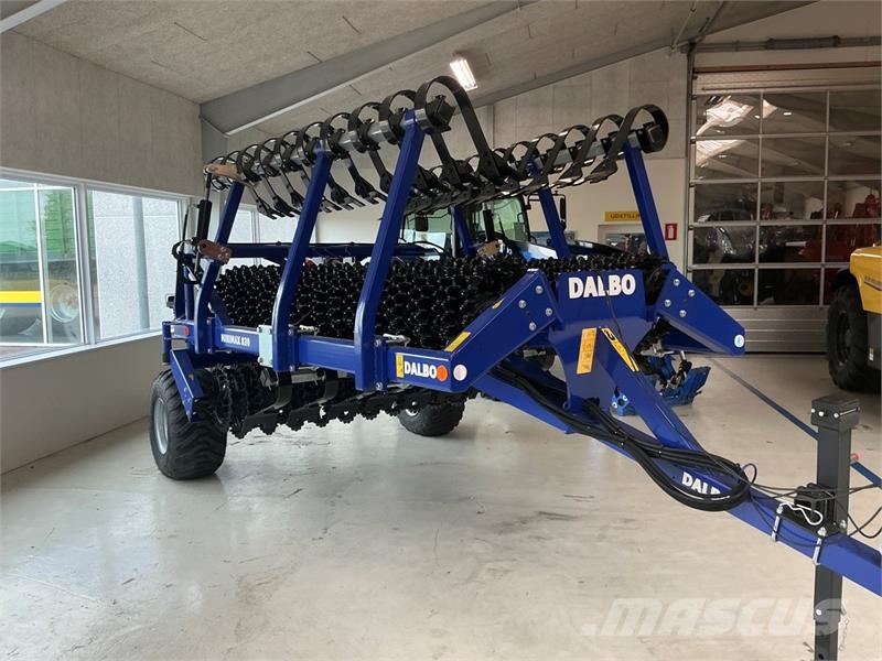 Dal-Bo MINIMAX XL 830X53 Rodillos