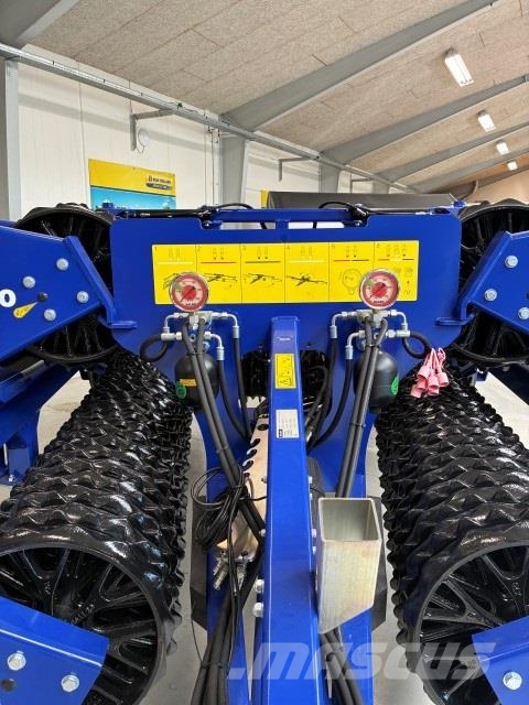 Dal-Bo Powerroll 12,3m tromle Valjarji