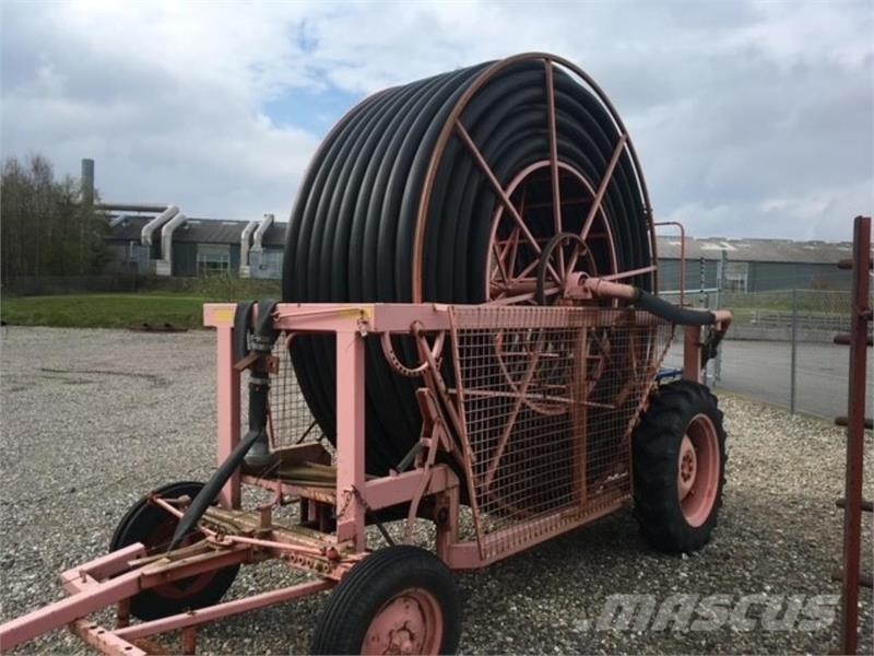Donslund MOBIL أنظمة الري