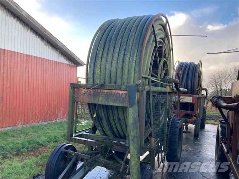 Fasterholt TL 176 أنظمة الري
