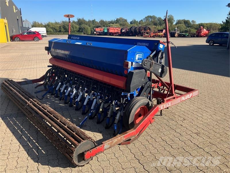 Fiona D784 3M SÅMASKINE Drillmaschinen