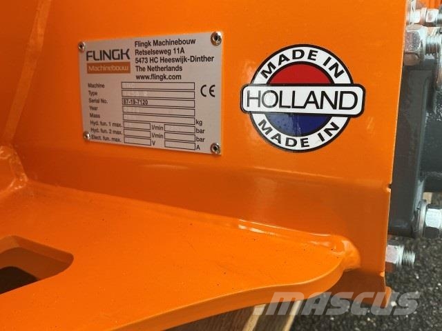 - - - FLINGK SHC 1450R معدات أخرى لحصاد العلف