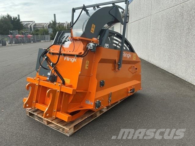 - - - FLINGK SHC 1450R معدات أخرى لحصاد العلف