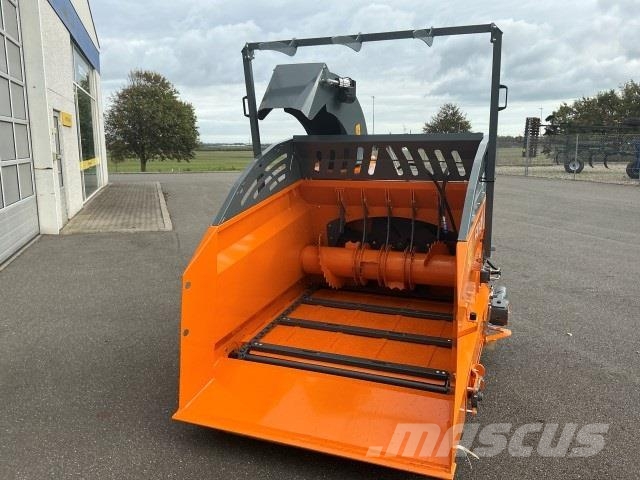 - - - FLINGK SHC 1450R معدات أخرى لحصاد العلف