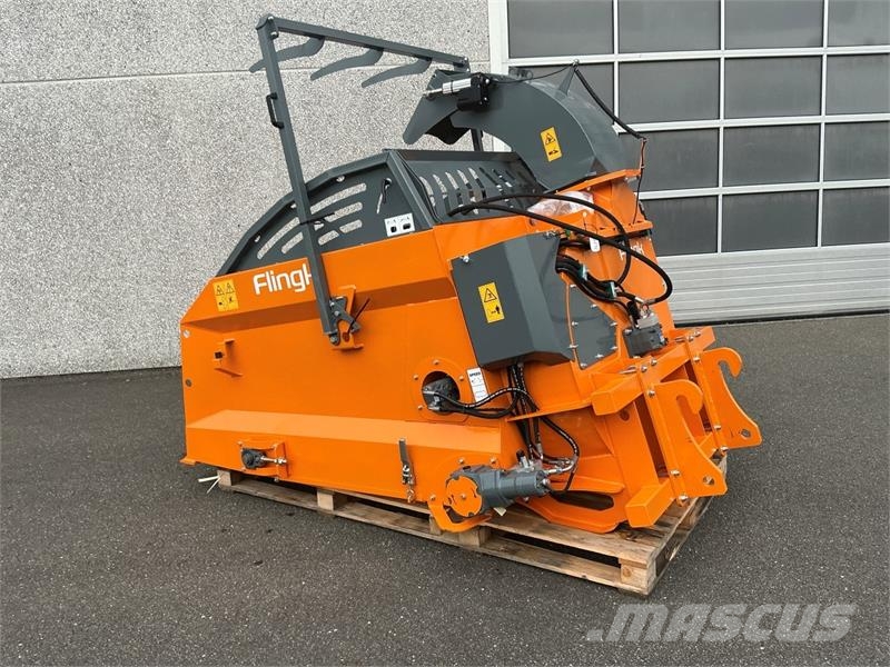 - - - FLINGK SHC 1450R معدات أخرى لحصاد العلف