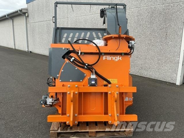 - - - FLINGK SHC 1450R معدات أخرى لحصاد العلف