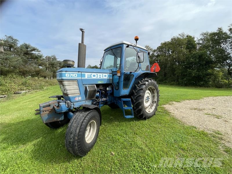 Ford 6710 - 2WD (SFK) Traktoriai
