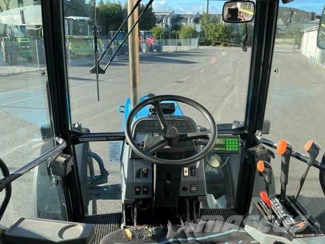 Ford 8240 SLE 4WD Traktoriai