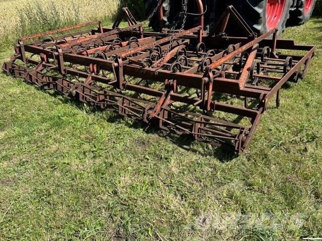 Fransgård Kultibob K 4,5m såbedsharve Grape