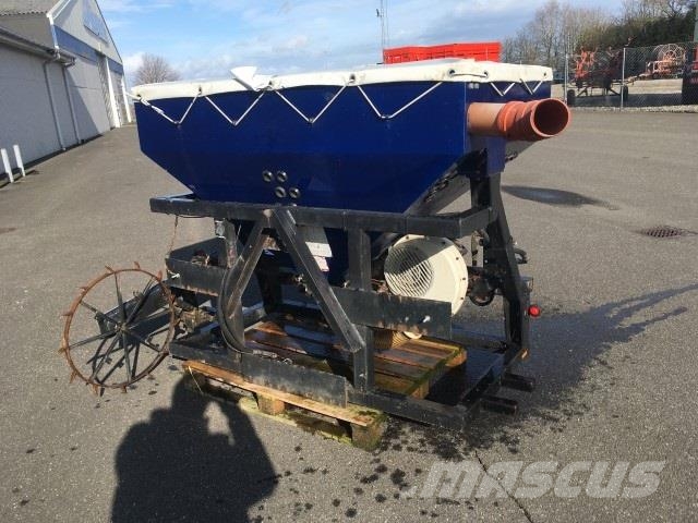 Gaspardo FRONTTANK PE300 Itsekulkevat ruiskut