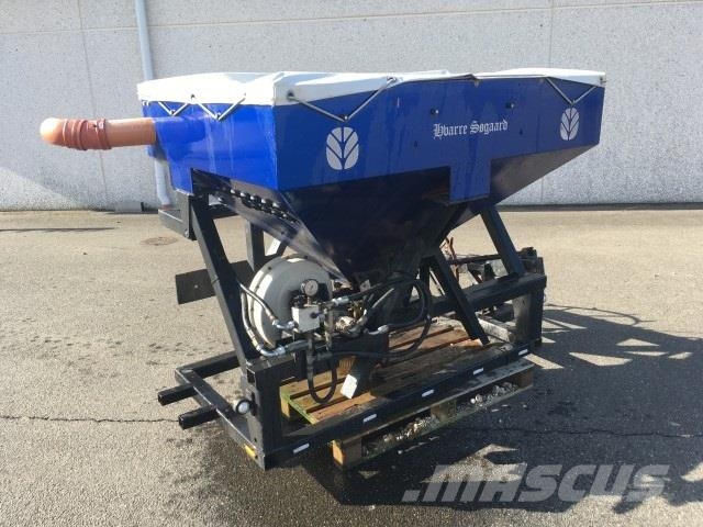 Gaspardo FRONTTANK PE300 Itsekulkevat ruiskut
