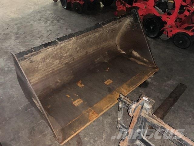 GiANT 160CM SKOVL Minicargadoras