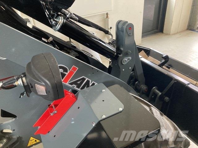 GiANT G2700 HD Plus minilæsser 小型装载机