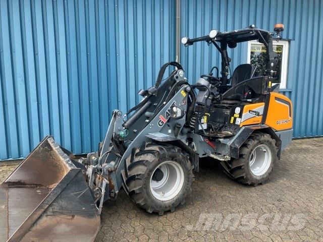 GiANT G2700 HD Plus minilæsser 小型装载机