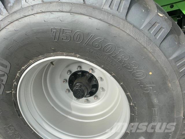 Hawe Ulw 2500 22 t sneglevogn Diger tarim makinalari