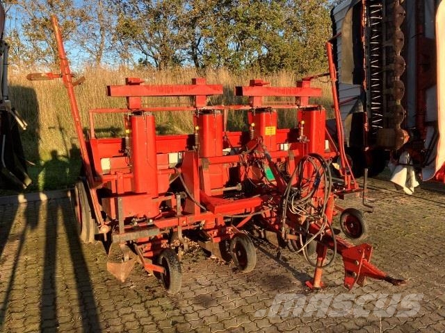 Hylleberg 4 RK.KARTOFFELLÆGGER Plantadoras