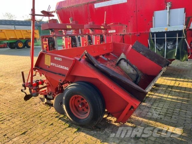 Hylleberg 4 RK.KARTOFFELLÆGGER Plantadoras