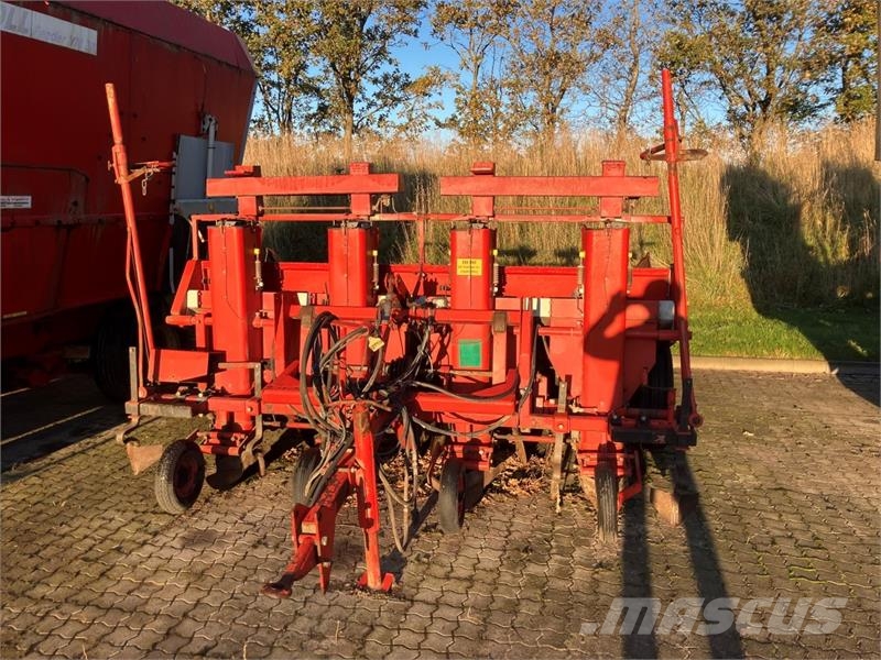 Hylleberg 4 RK.KARTOFFELLÆGGER Plantadoras
