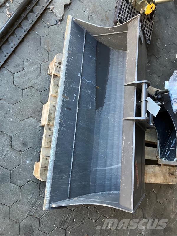 JST 120CM PLANERSKOVL Cucharones