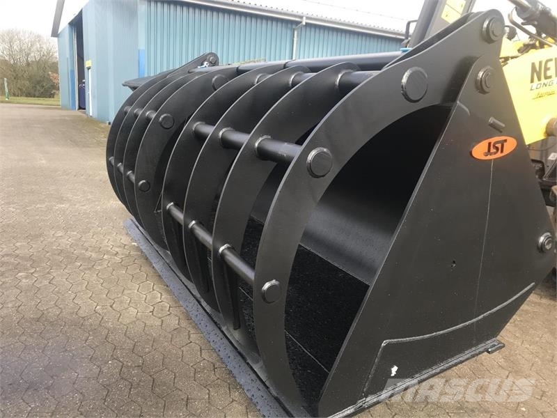 JST 3m overfaldsskovl Bakken