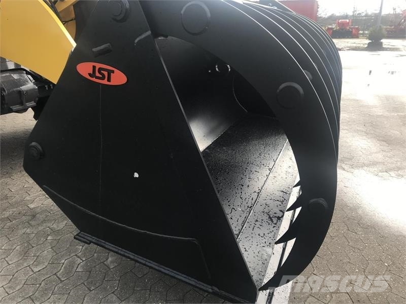JST 3m overfaldsskovl Bakken