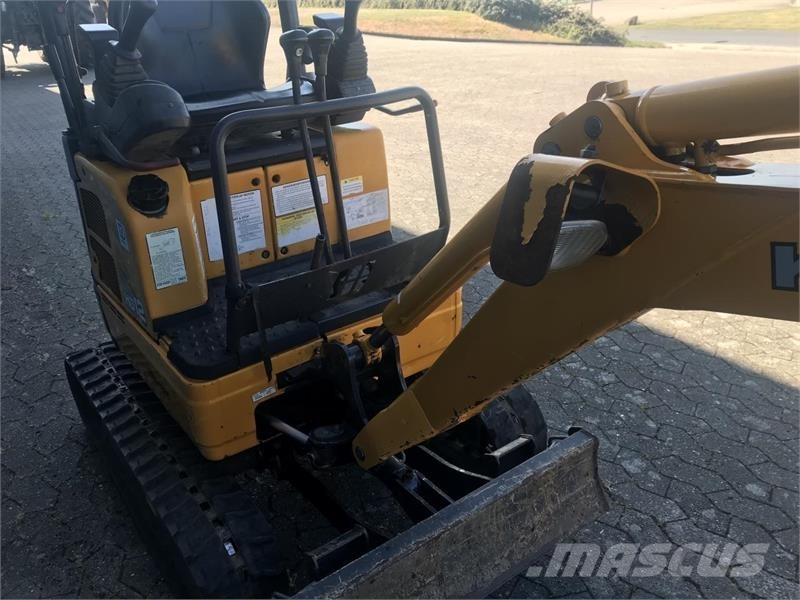 Kato - IHI 12 VXE Minigraver Mini ekskavatori < 7 t