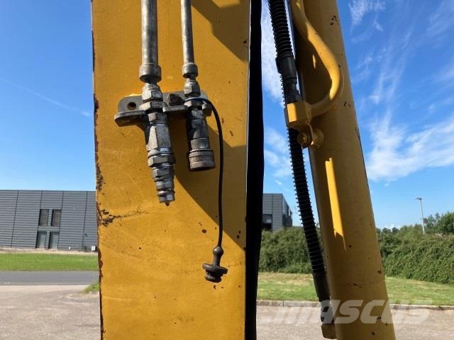 Komatsu PC55 MR-3 Εκσκαφάκι (διαβολάκι) < 7t