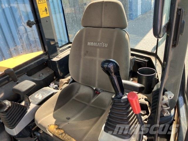 Komatsu PC55 MR-3 Εκσκαφάκι (διαβολάκι) < 7t
