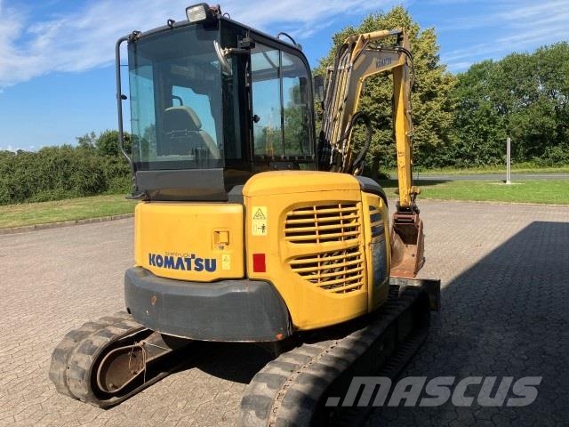 Komatsu PC55 MR-3 Εκσκαφάκι (διαβολάκι) < 7t
