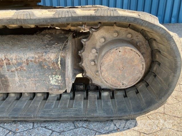 Komatsu PC55 MR-3 Εκσκαφάκι (διαβολάκι) < 7t