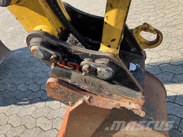 Komatsu PC55 MR-3 Εκσκαφάκι (διαβολάκι) < 7t