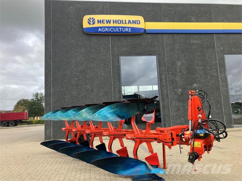 Kuhn 5 F. VM153 NSH PLOV Plugovi obrtači