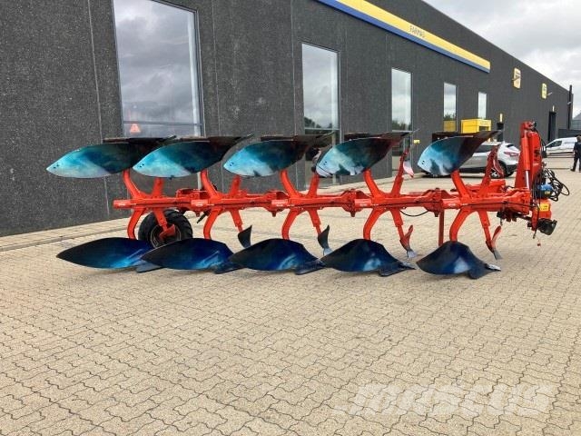 Kuhn 5 F. VM153 NSH PLOV Plugovi obrtači