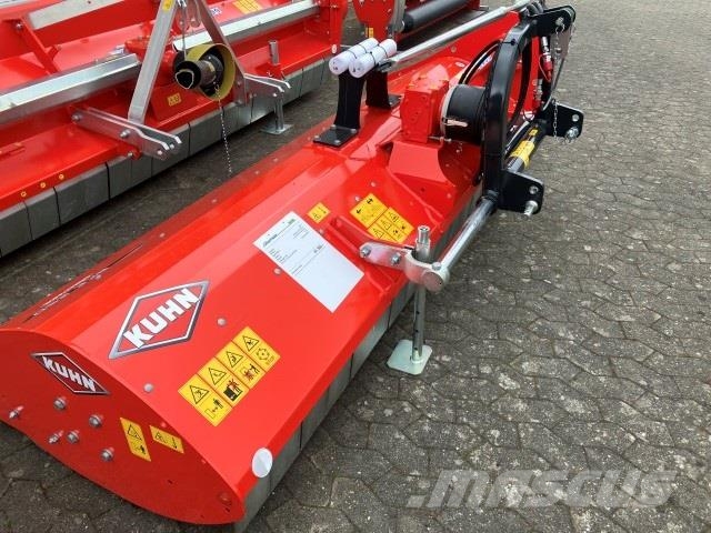 Kuhn BKE250 brakpudser Kosilice
