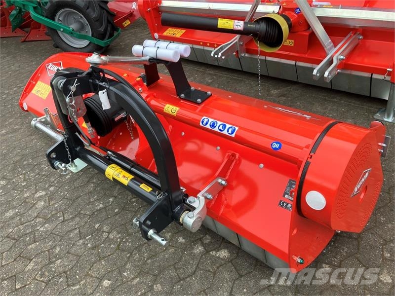Kuhn BKE250 brakpudser Kosilice