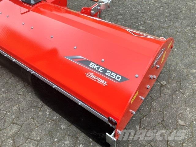 Kuhn BKE250 brakpudser Kosilice