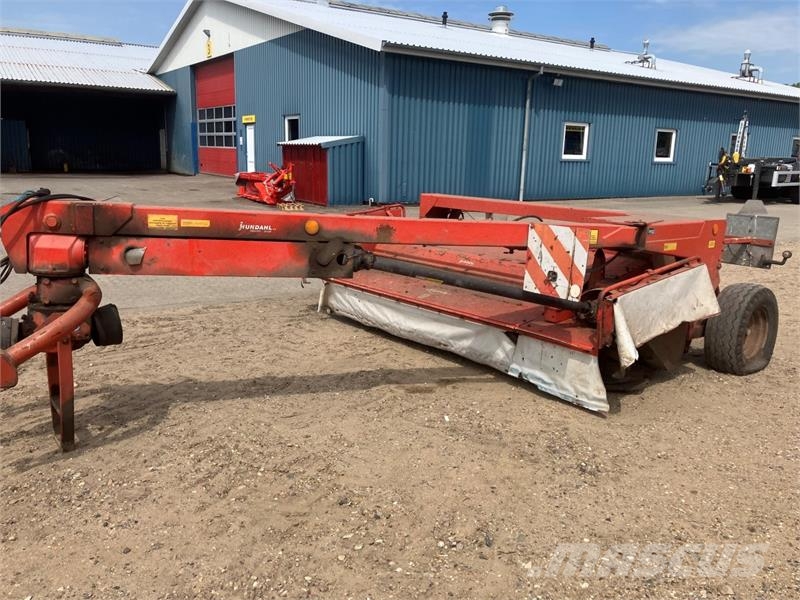 Kuhn FC352 BUGS. Валове
