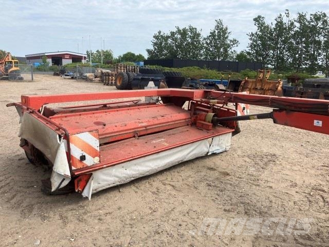 Kuhn FC352 BUGS. Валове
