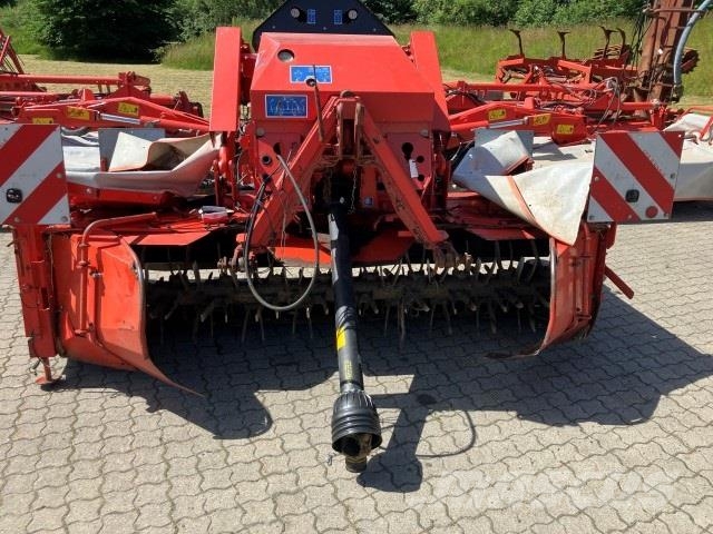 Kuhn FC883 RC skårlægger med bånd معدات حصد
