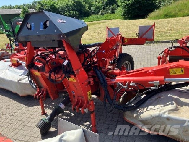 Kuhn FC883 RC skårlægger med bånd معدات حصد