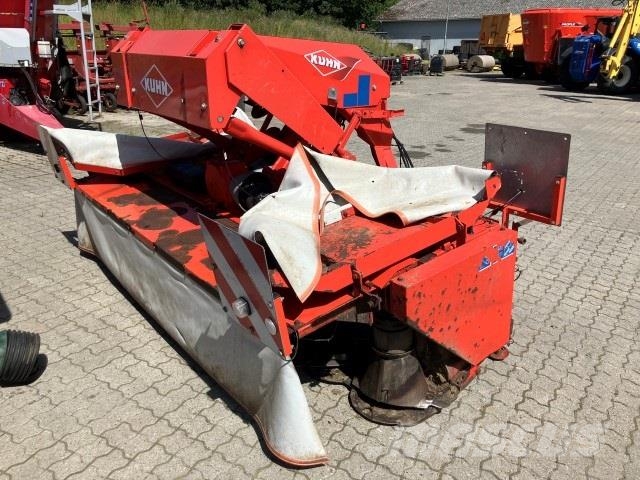 Kuhn FC883 RC skårlægger med bånd معدات حصد