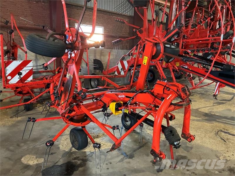 Kuhn GF5202 Høvender Obračalniki in zgrabljalniki