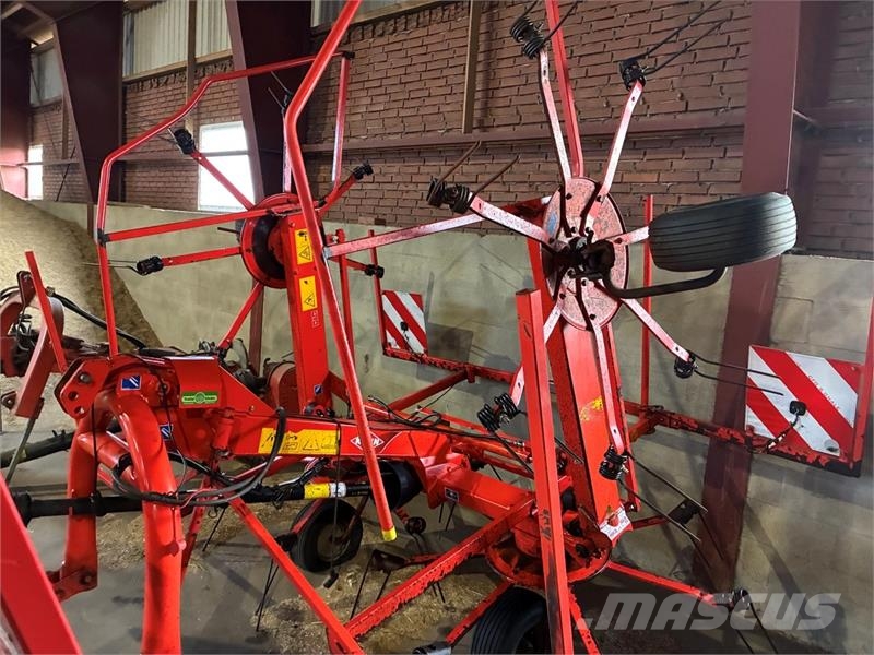 Kuhn GF5202 Høvender Obračalniki in zgrabljalniki