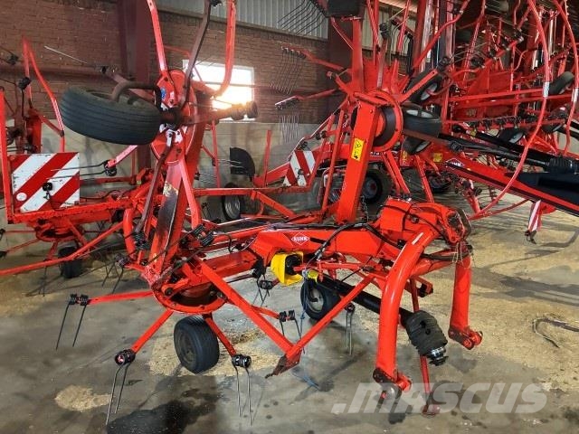 Kuhn GF5202 Høvender Obračalniki in zgrabljalniki