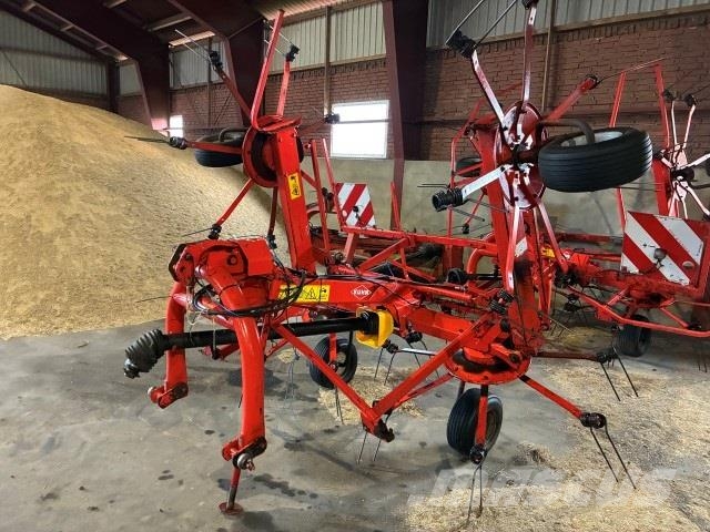 Kuhn GF5202 Høvender Obračalniki in zgrabljalniki