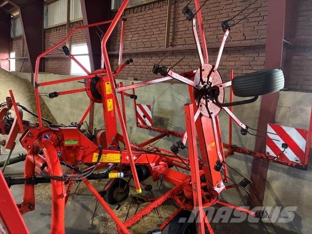 Kuhn GF5202 Høvender Obračalniki in zgrabljalniki